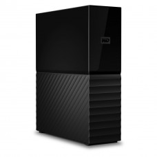 Зовнішній жорсткий диск 3.5" 8 TB Western Digital (WDBBGB0080HBK-EESN) Зовнішній жорсткий диск 3.5" 8 TB Western Digital (WDBBGB0080HBK-EESN) - Фото