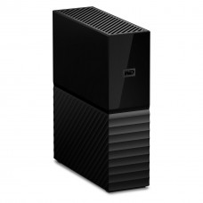 Зовнішній жорсткий диск 3.5" 8 TB Western Digital (WDBBGB0080HBK-EESN) Зовнішній жорсткий диск 3.5" 8 TB Western Digital (WDBBGB0080HBK-EESN) - Фото