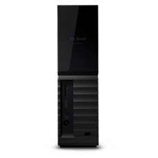 Зовнішній жорсткий диск 3.5" 8 TB Western Digital (WDBBGB0080HBK-EESN) Зовнішній жорсткий диск 3.5" 8 TB Western Digital (WDBBGB0080HBK-EESN) - Фото