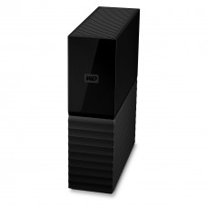 Зовнішній жорсткий диск 3.5" 8 TB Western Digital (WDBBGB0080HBK-EESN) Зовнішній жорсткий диск 3.5" 8 TB Western Digital (WDBBGB0080HBK-EESN) - Фото