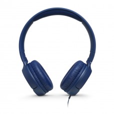 Наушники JBL T500 Blue (JBLT500BLU) - Фото