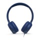 Наушники JBL T500 Blue (JBLT500BLU)