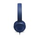 Наушники JBL T500 Blue (JBLT500BLU)