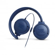 Наушники JBL T500 Blue (JBLT500BLU) - Фото