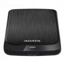 Зовнішній жорсткий диск 2.5" 2 TB ADATA (AHV320-2TU31-CBK) - Фото