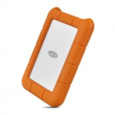 Зовнішній жорсткий диск 2.5" 1 TB LaCie (STFR1000800) - Фото