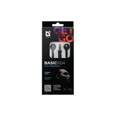 Наушники Defender Basic 604 Black (63604) - Фото