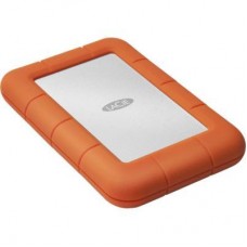 Зовнішній жорсткий диск 2.5" 4 TB LaCie (LAC9000633) - Фото
