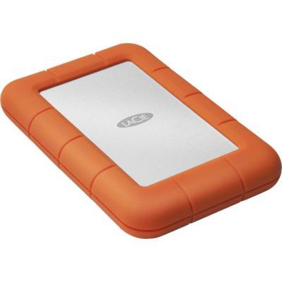 Зовнішній жорсткий диск 2.5" 4 TB LaCie (LAC9000633)