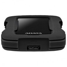 Зовнішній жорсткий диск 2.5" 1 TB ADATA (AHD330-1TU31-CBK) - Фото