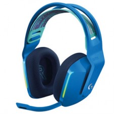 Наушники Logitech G733 Lightspeed Wireless RGB Gaming Headset Blue (981-000943) - Фото