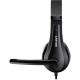 Навушники Canyon CHSU-1 USB Black (CNS-CHSU1B)