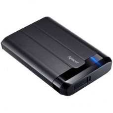 Зовнішній жорсткий диск 2.5" 2 TB Apacer (AP2TBAC732B-1) - Фото