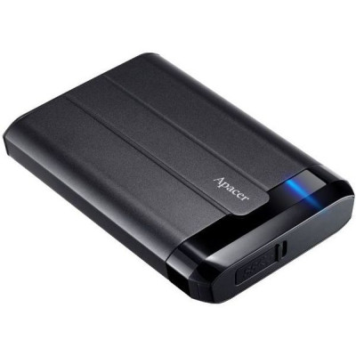 Зовнішній жорсткий диск 2.5" 1 TB Apacer (AP1TBAC732B-1)