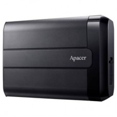 Зовнішній жорсткий диск 2.5" 2 TB Apacer (AP2TBAC732B-1) - Фото