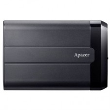 Зовнішній жорсткий диск 2.5" 2 TB Apacer (AP2TBAC732B-1) - Фото