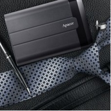 Зовнішній жорсткий диск 2.5" 2 TB Apacer (AP2TBAC732B-1) - Фото