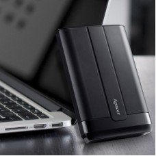 Зовнішній жорсткий диск 2.5" 2 TB Apacer (AP2TBAC732B-1) - Фото