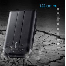 Зовнішній жорсткий диск 2.5" 2 TB Apacer (AP2TBAC732B-1) - Фото