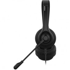 Наушники A4Tech HS-8i Black - Фото