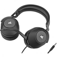 Наушники Corsair HS65 Surround Headset Carbon (CA-9011270-EU) Наушники Corsair HS65 Surround Headset Carbon (CA-9011270-EU) - Фото