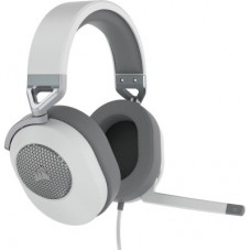 Наушники Corsair HS65 Surround Headset White (CA-9011271-EU) Наушники Corsair HS65 Surround Headset White (CA-9011271-EU) - Фото