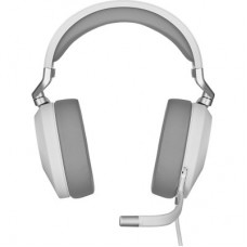 Наушники Corsair HS65 Surround Headset White (CA-9011271-EU) Наушники Corsair HS65 Surround Headset White (CA-9011271-EU) - Фото