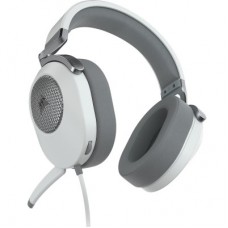 Наушники Corsair HS65 Surround Headset White (CA-9011271-EU) Наушники Corsair HS65 Surround Headset White (CA-9011271-EU) - Фото