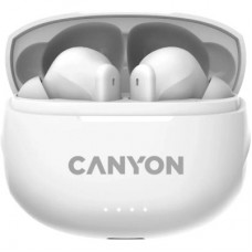 Навушники Canyon TWS-8 White (CNS-TWS8W) - Фото