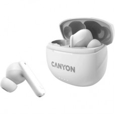 Навушники Canyon TWS-8 White (CNS-TWS8W) - Фото