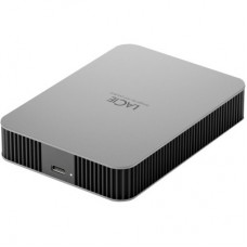 Зовнішній жорсткий диск 2.5" 4 TB LaCie (STLR4000400) - Фото