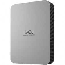 Зовнішній жорсткий диск 2.5" 4 TB LaCie (STLR4000400) - Фото