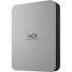 Внешний жесткий диск 2.5" 4TB LaCie (STLR4000400)