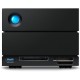 Внешний жесткий диск 3.5" 20TB LaCie (STLG20000400)