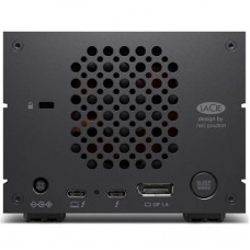 Зовнішній жорсткий диск 3.5" 28 TB LaCie (STLG28000400) - Фото