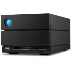 Зовнішній жорсткий диск 3.5" 28 TB LaCie (STLG28000400) - Фото