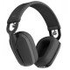 Наушники Logitech Zone Vibe Wireless UC Graphite (981-001199) Наушники Logitech Zone Vibe Wireless UC Graphite (981-001199)