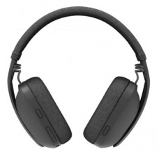 Наушники Logitech Zone Vibe Wireless UC Graphite (981-001199) - Фото