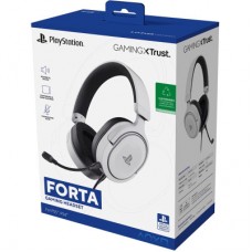 Навушники Trust GXT 498 Forta for PS5 White (24716) - Фото