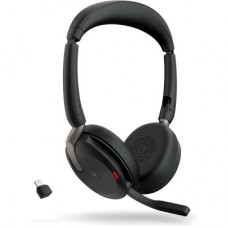 Навушники Jabra Evolve2 65 Flex Link380c MS Stereo (26699-999-899) - Фото