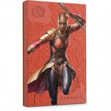 Внешний жесткий диск 2.5" 2TB Okoye FireCuda Gaming Drive Seagate (STLX2000403) - Фото