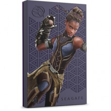 Внешний жесткий диск 2.5" 2TB Shuri FireCuda Gaming Drive Seagate (STLX2000402) - Фото