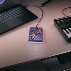 Внешний жесткий диск 2.5" 2TB Shuri FireCuda Gaming Drive Seagate (STLX2000402) - Фото