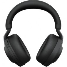 Навушники Jabra Evolve2 85 Link380c MS Stereo Black (28599-999-899) - Фото