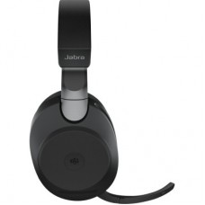 Навушники Jabra Evolve2 85 Link380c MS Stereo Black (28599-999-899) - Фото