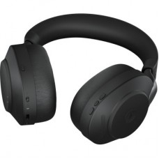 Навушники Jabra Evolve2 85 Link380c MS Stereo Black (28599-999-899) - Фото