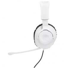 Наушники JBL Quantum 100P for PS White (JBLQ100PWHTBLU) - Фото