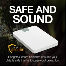Зовнішній жорсткий диск 2.5" 2 TB Ultra Touch Seagate (STMA2000400) - Фото