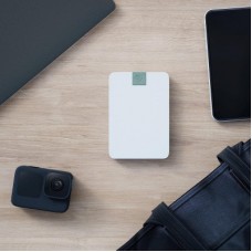 Зовнішній жорсткий диск 2.5" 2 TB Ultra Touch Seagate (STMA2000400) - Фото