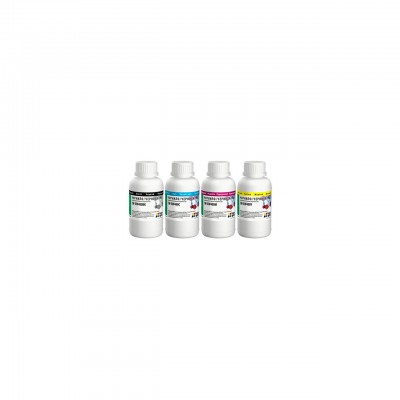 Чернила ColorWay Epson SC 67/87/79/91/T26 (4х200мл) BK/С/M/Y (CW-EW400SET02)